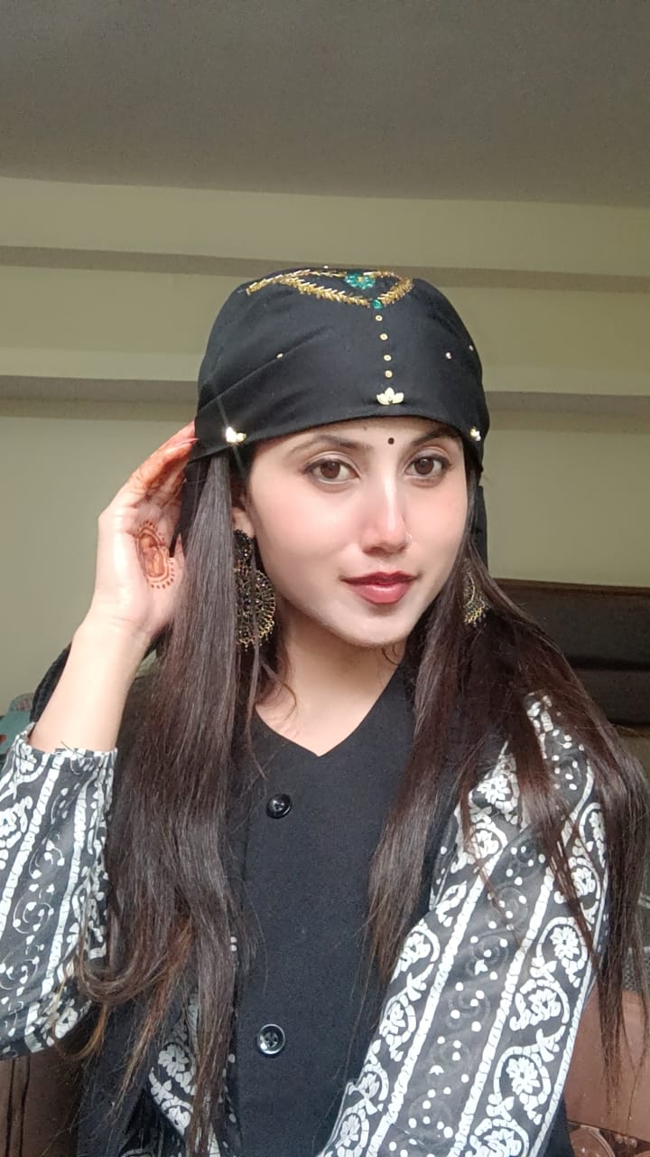 Traditional Pahadi Dathu