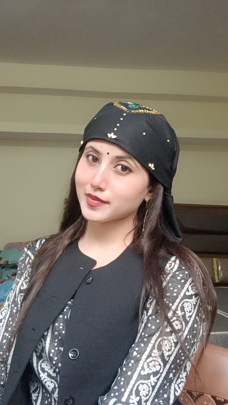 Traditional Pahadi Dathu